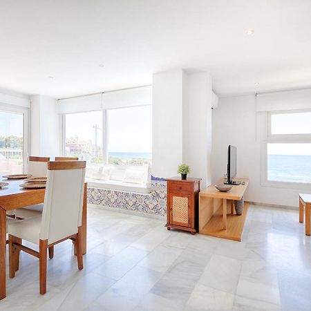 Front Sea View Apartment Estepona Exteriér fotografie